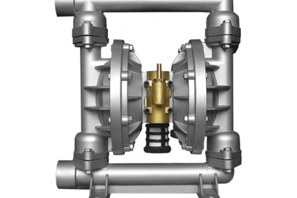 Bomba de Duplo Diafragma- 9191