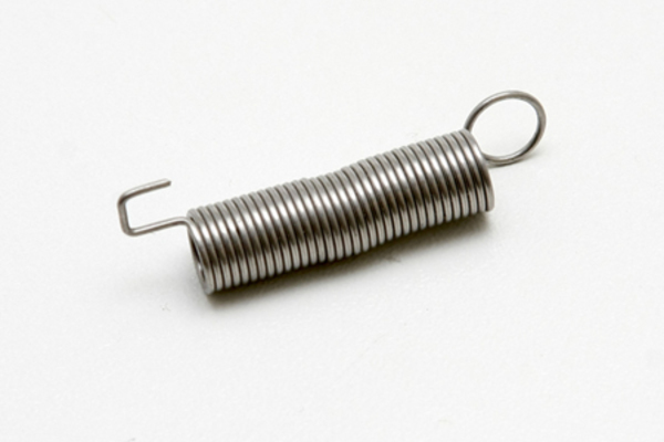 Molas de Tração Aço Inox