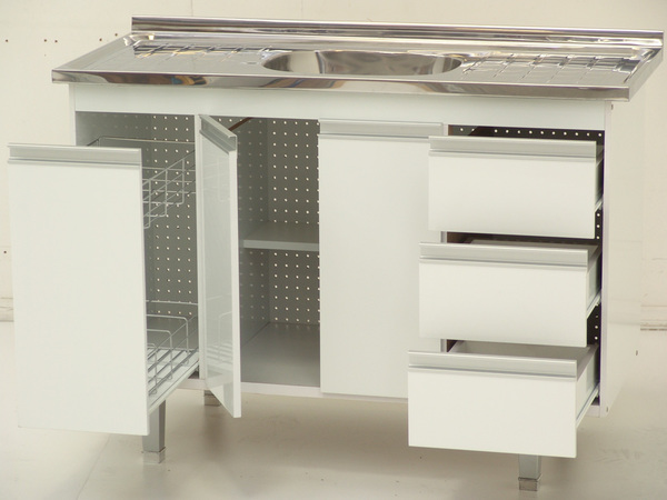 Gabinetes - Linha Siena