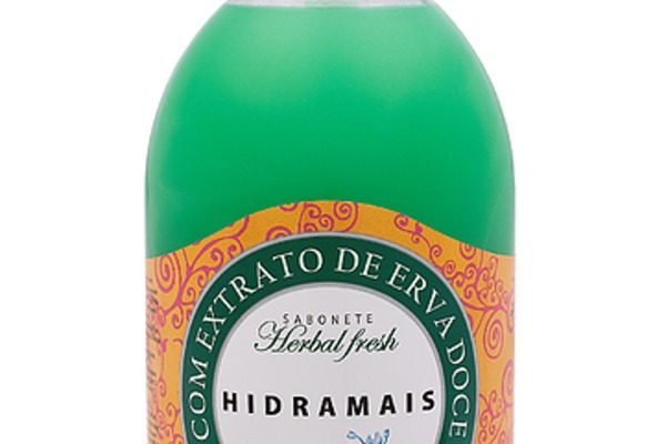 Sabonete Erva Doce 1,2L -Hidramais