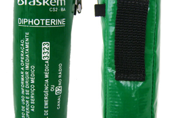 CAPA PROTETORA DE DIPHOTERINE