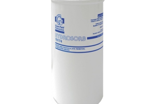 Filtro para Absorção de Água e de Partículas 9180-FAL