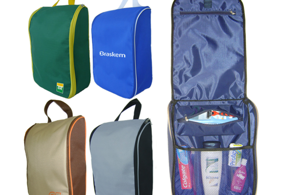 BOLSA PARA KIT (HIGIENE PESSOAL)* BRINDE DIFERENCIADO!