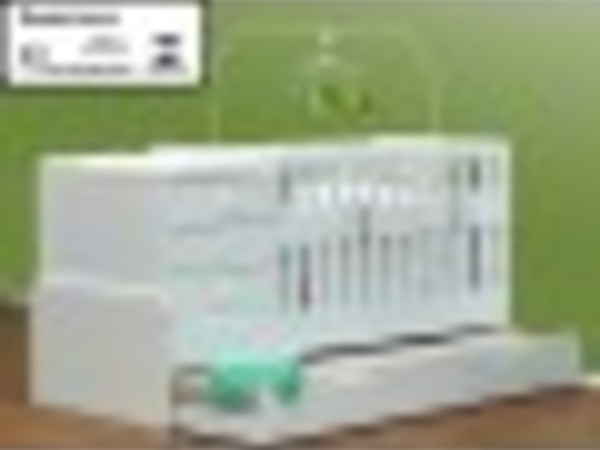 Berço Modular 5 em 1