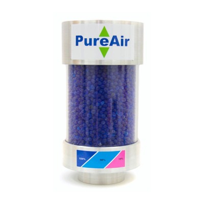 Filtro de Ar com Sílica Gel Respirador Pureair PBE 450
