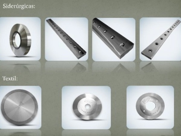 FACAS CIRCULARES