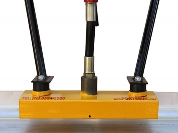 Régua Vibratória RV-2000