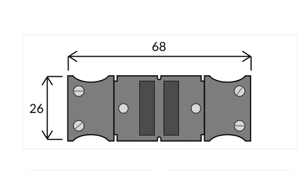 Conector Compensado