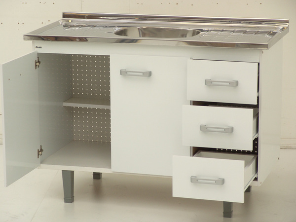 Gabinetes - Linha Monza