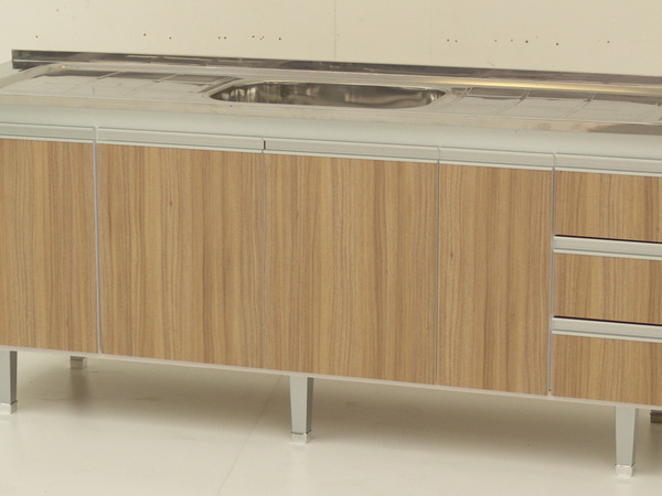 Gabinetes - Linha Siena