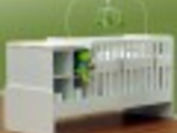 Berço Modular 5 em 1