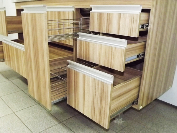 Gabinete Linha Stylo Madeirado