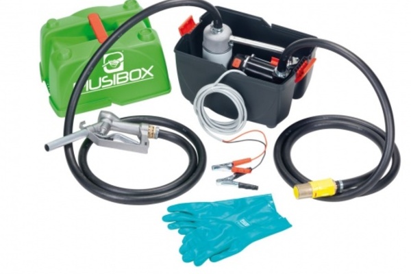 Unidade para Transferência e Filtragem de Diesel 9121P-B