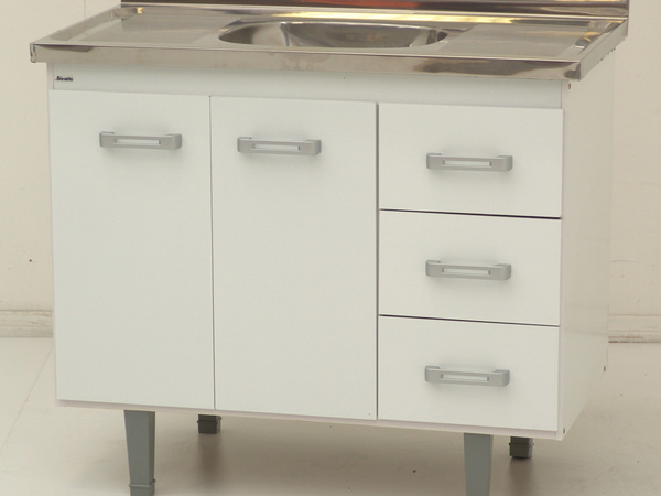 Gabinetes - Linha Monza