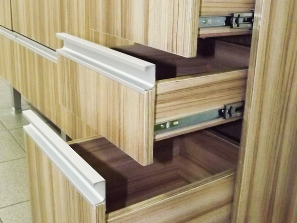 Gabinete Linha Stylo Madeirado