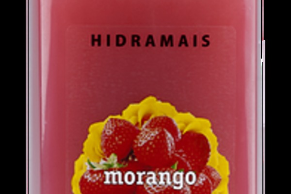 Sabonete Morango - Hidramais