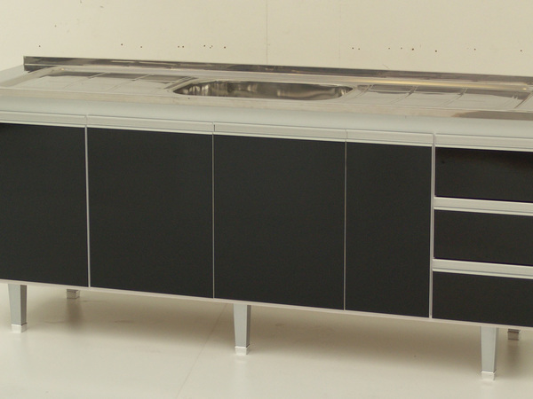 Gabinetes - Linha Siena
