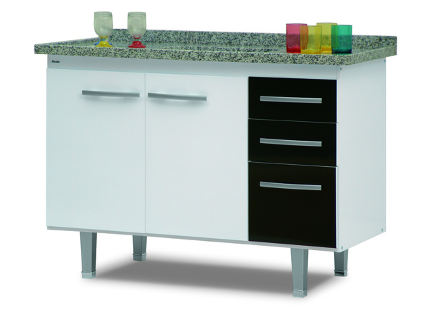 Gabinetes - Linha Vegas