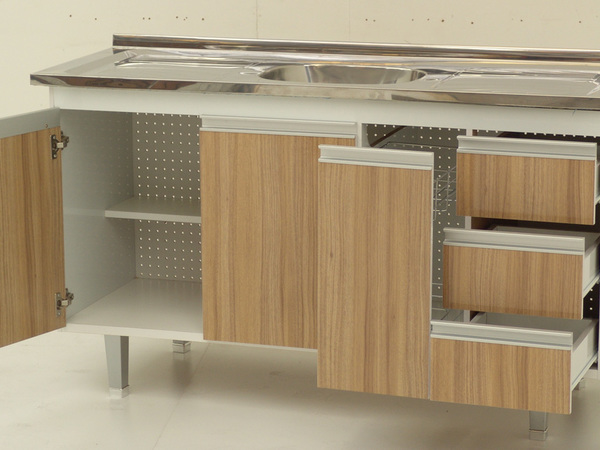 Gabinetes - Linha Siena