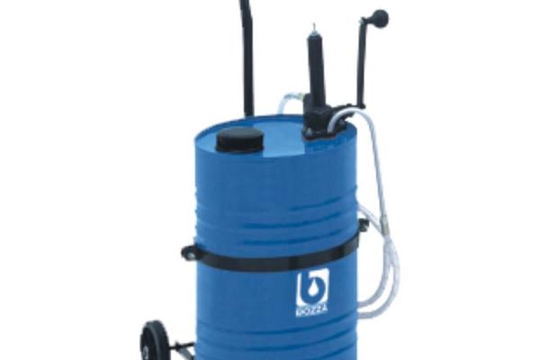 Bomba Manual para Óleo Lubrificante com Carrinho 8033-1