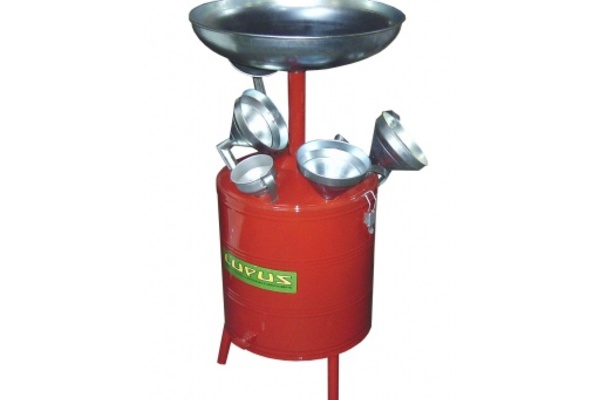Pingadeira com Funis 9002