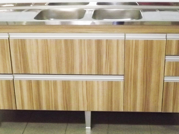 Gabinete Linha Stylo Madeirado