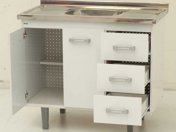 Gabinetes - Linha Monza