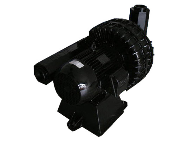 Compressor Radial Duplo Estágio