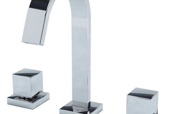 Misturador para Lavatório de Mesa Bica Alta