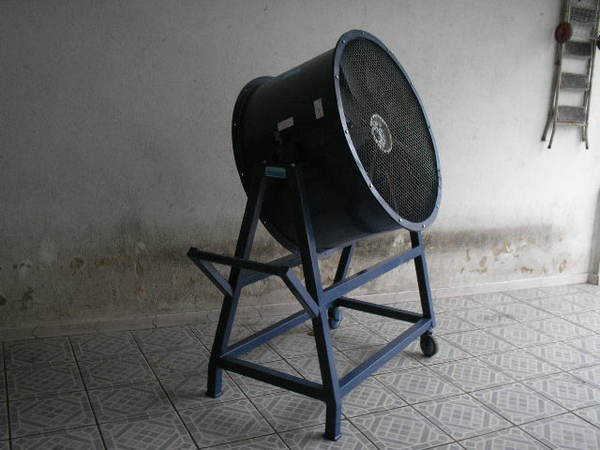 Recirculadores de Ar