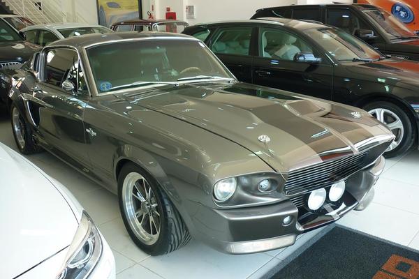 Ford Mustang Shelby GT 500 Eleanor - 1967