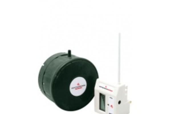 Sensor Ultrassônico de Nível e Alarme -9934