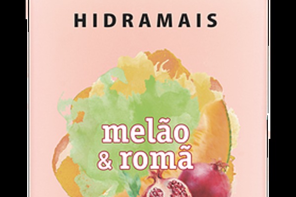 Sabonete Melão e Romã