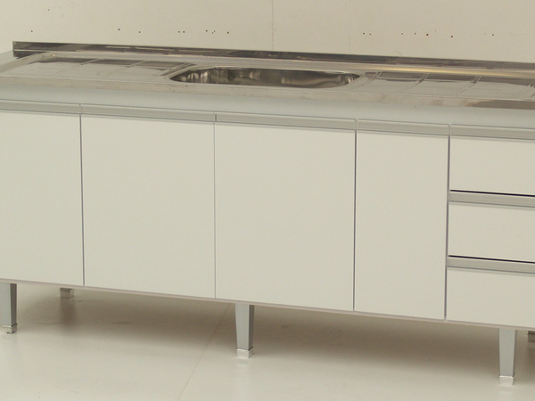 Gabinetes - Linha Siena