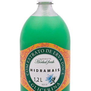 Sabonete Erva Doce 1,2L -Hidramais