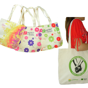 SACOLA ECOLÓGICA / ECOBAG - PERSONALIZADA