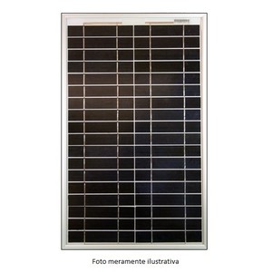 Painel Solar Fotovoltaico Yingli 85w