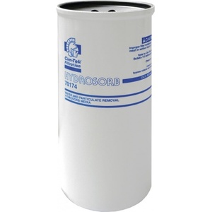 Filtro para Absorção de Água e de Partículas 9180-FAL