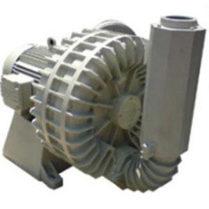 Compressor Radial Duplo Estágio