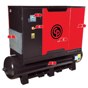 Compressor de Ar CPB 20TDF