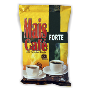 Mais Café Extra Forte Almofada 250g