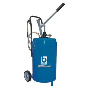 Bomba Manual para Óleo com Carrinho 8031