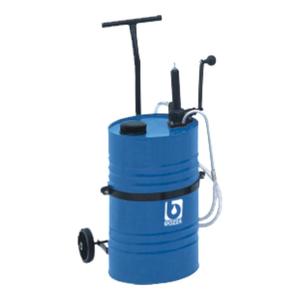 Bomba Manual para Óleo Lubrificante com Carrinho 8033-1