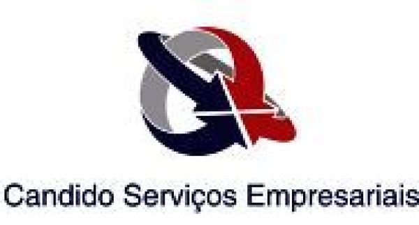 Logo CANDIDO SERVIÇOS EMPRESARIAIS LTDA - ME