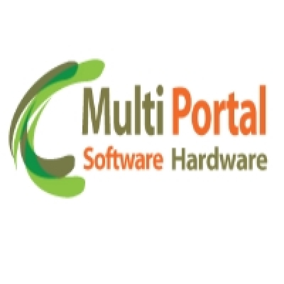 Logo Multi Portal Comércio e Serviços LTDA