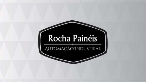 Logo Rocha Painéis Automação industrial